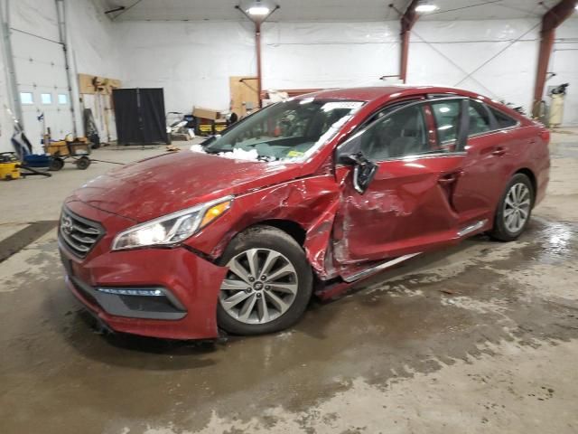 2016 Hyundai Sonata Sport