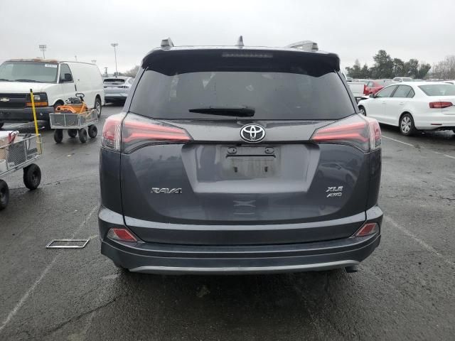 2018 Toyota Rav4 Adventure