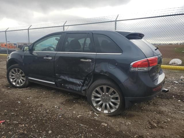 2013 Lincoln MKX