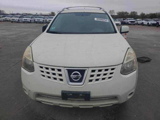 2010 Nissan Rogue S