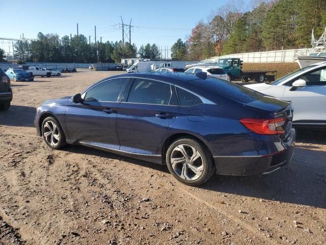 2018 Honda Accord EXL