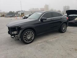 2018 Mercedes-Benz GLC Coupe 300 4matic en venta en New Orleans, LA