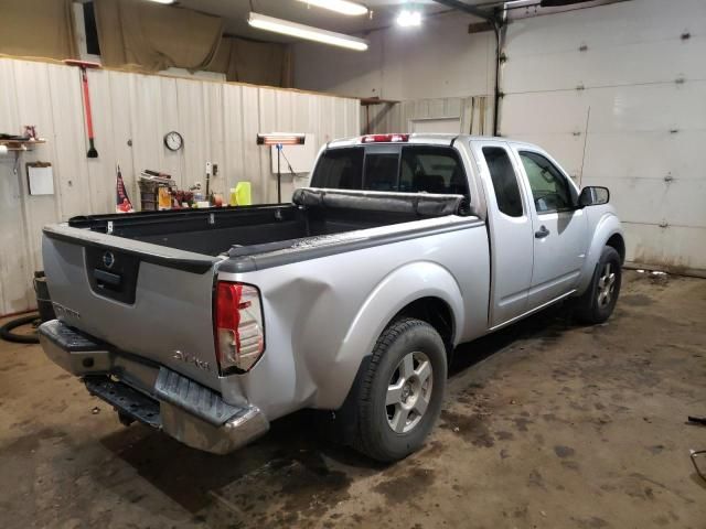 2015 Nissan Frontier SV