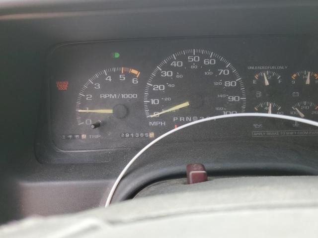 1996 GMC Sierra K1500