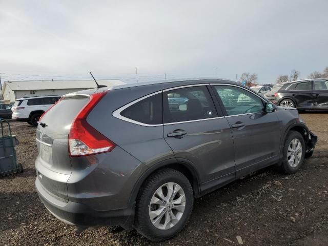 2013 Honda CR-V EXL