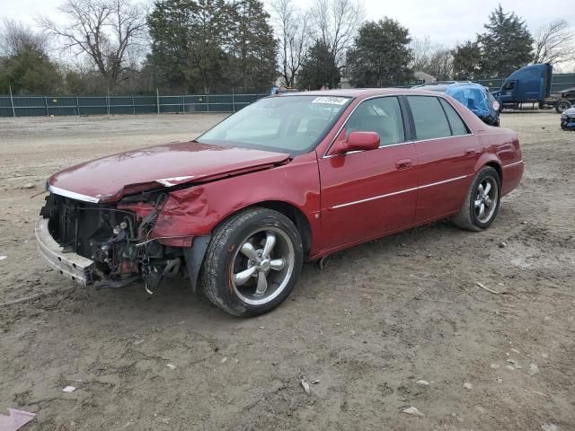 2008 Cadillac DTS