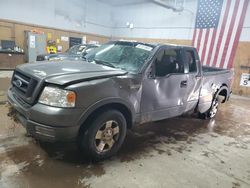 2005 Ford F150 en venta en Kincheloe, MI