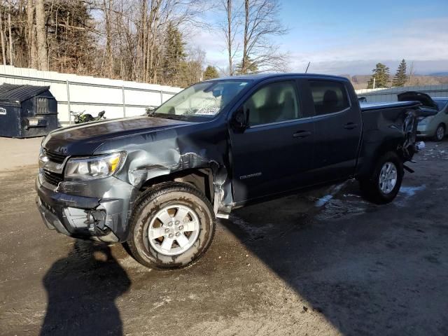 2020 Chevrolet Colorado