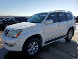 2006 Lexus GX 470 en venta en Grand Prairie, TX