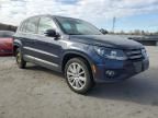 2015 Volkswagen Tiguan S