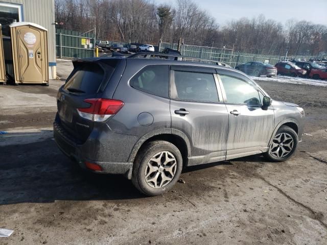 2024 Subaru Forester Premium