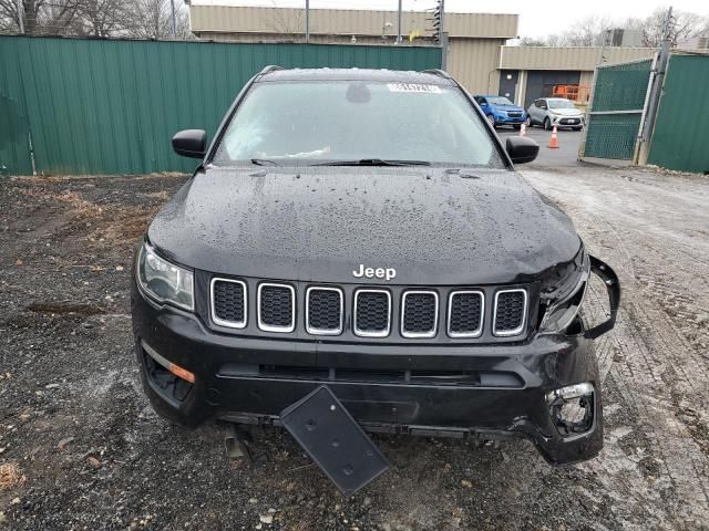 2021 Jeep Compass Sport