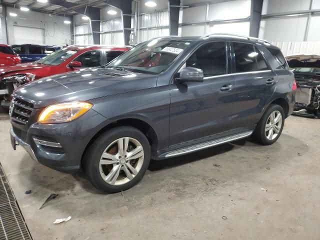 2015 Mercedes-Benz ML 250 Bluetec