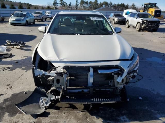 2018 Subaru Legacy 2.5I Limited