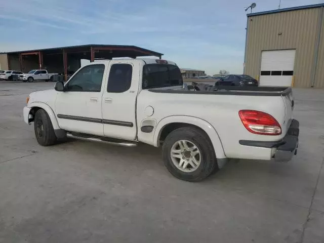 2004 Toyota Tundra Access Cab SR5