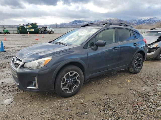 2017 Subaru Crosstrek Premium