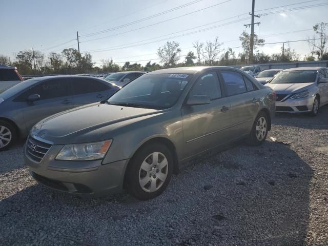 2010 Hyundai Sonata GLS