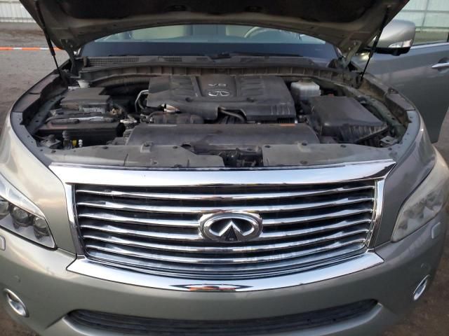 2012 Infiniti QX56