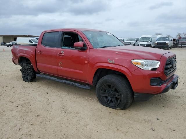 2019 Toyota Tacoma Double Cab