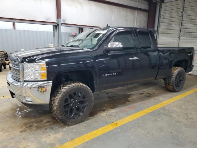 2013 Chevrolet Silverado K1500 LT