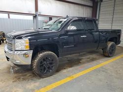 Salvage cars for sale from Copart Mocksville, NC: 2013 Chevrolet Silverado K1500 LT