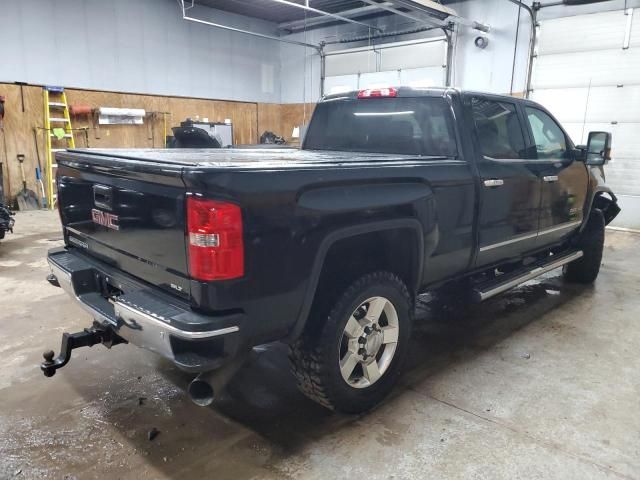 2016 GMC Sierra K2500 SLT