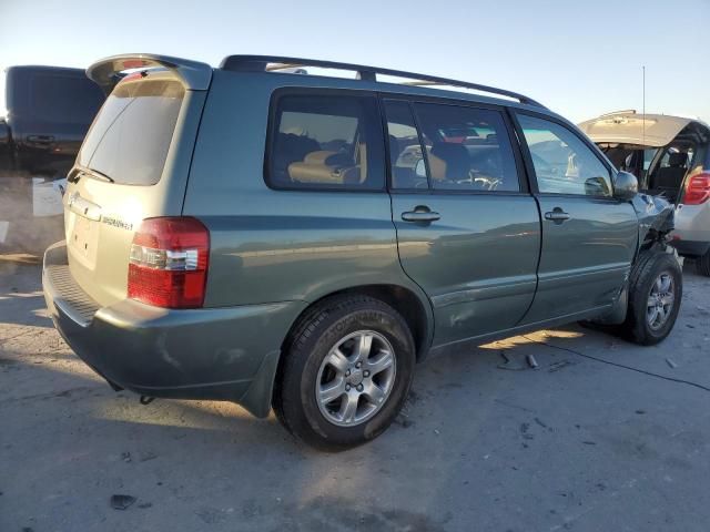 2005 Toyota Highlander Limited