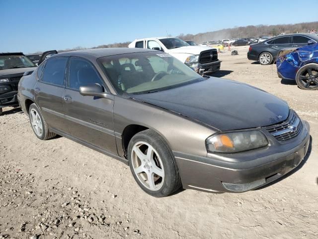 2002 Chevrolet Impala LS