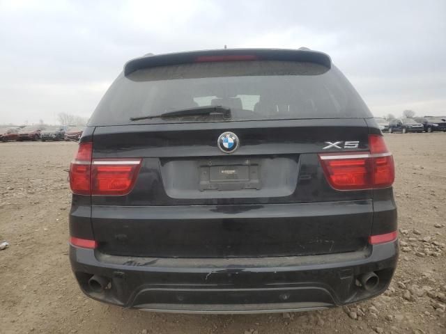 2012 BMW X5 XDRIVE35I