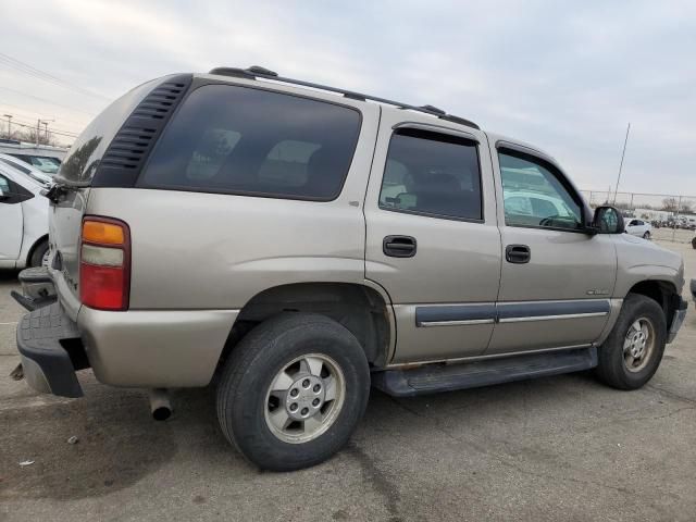 2002 Chevrolet Tahoe K1500