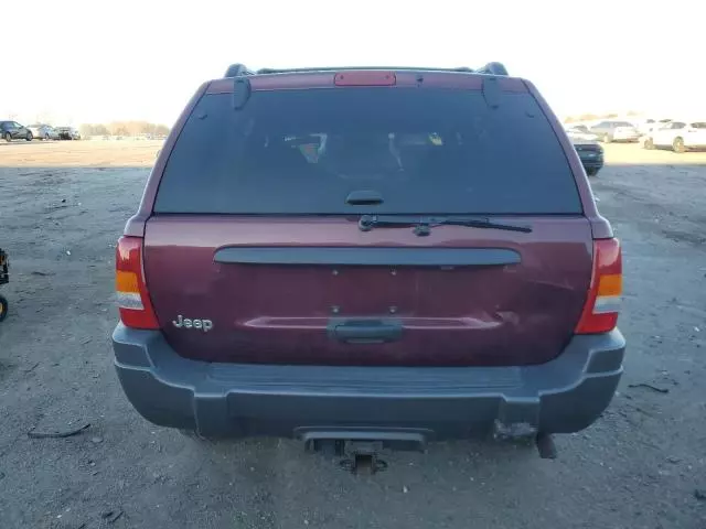 2001 Jeep Grand Cherokee Laredo