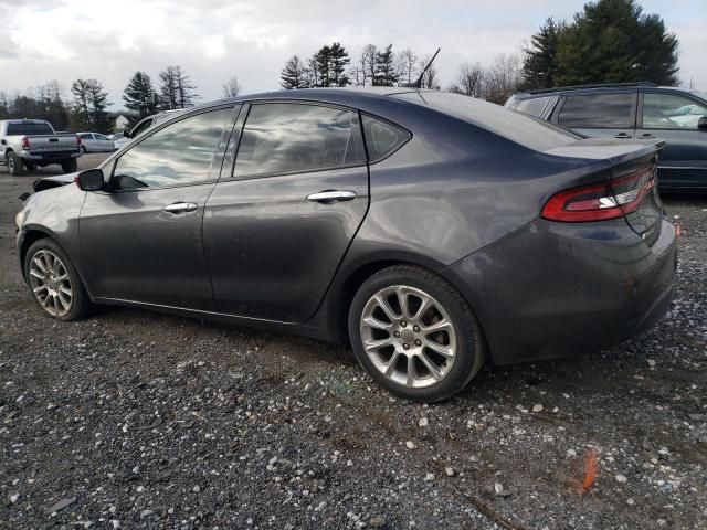 2014 Dodge Dart Limited