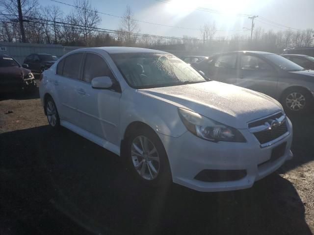 2013 Subaru Legacy 2.5I Premium