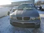 2006 BMW X5 3.0I