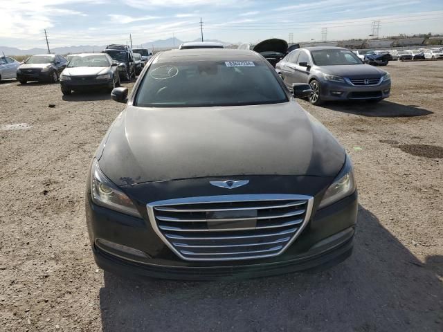 2015 Hyundai Genesis 5.0L