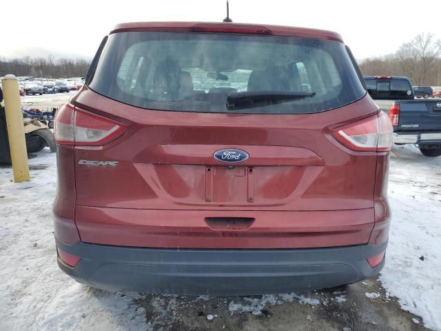 2015 Ford Escape S