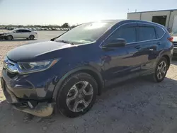 2018 Honda CR-V EXL en venta en San Antonio, TX