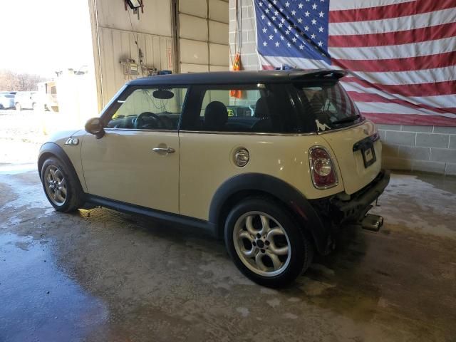 2012 Mini Cooper S