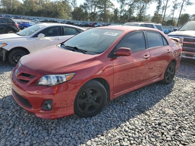 2011 Toyota Corolla Base