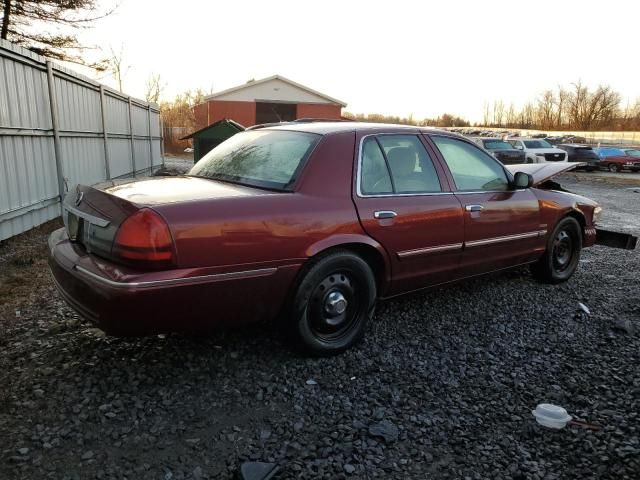 2010 Mercury Grand Marquis LS