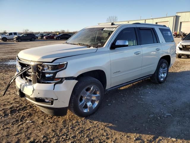 2015 Chevrolet Tahoe K1500 LTZ