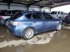 2011 Subaru Impreza 2.5I Premium