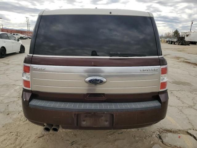 2009 Ford Flex Limited