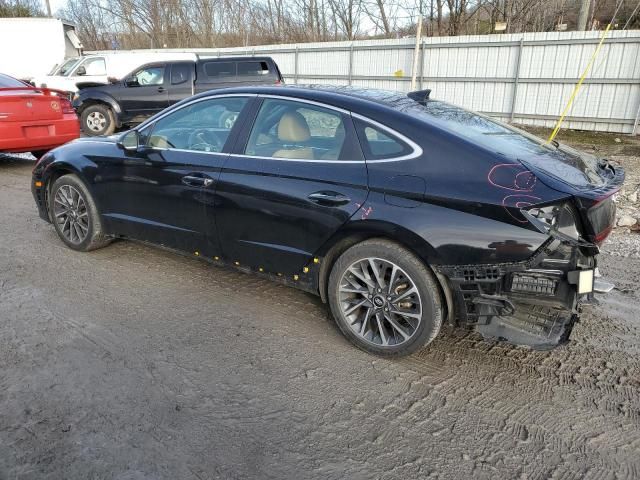 2020 Hyundai Sonata Limited