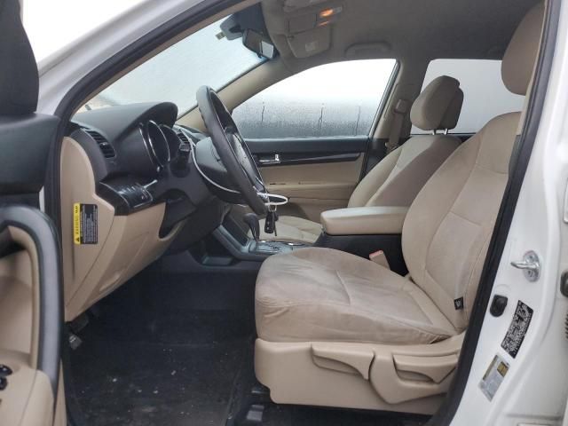 2012 KIA Sorento Base