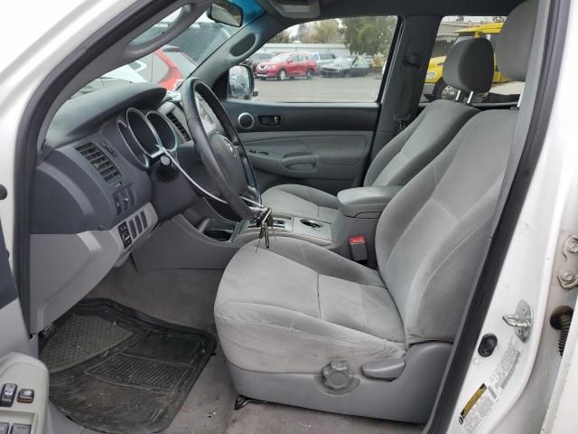 2005 Toyota Tacoma Double Cab Prerunner Long BED