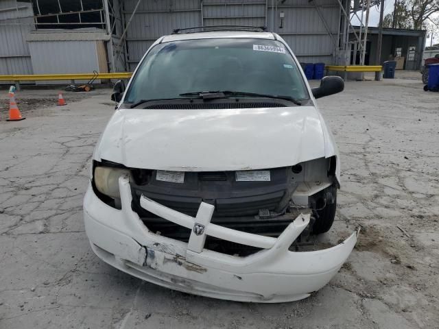 2007 Dodge Caravan SXT