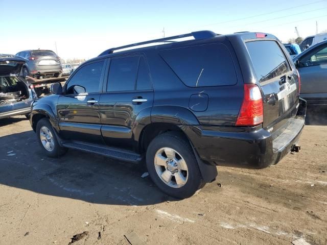 2007 Toyota 4runner SR5