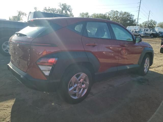 2024 Hyundai Kona SE