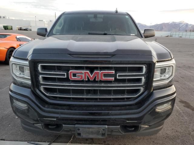 2017 GMC Sierra K1500